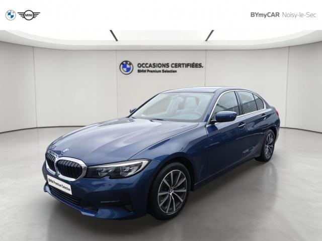 Bmw Série 3 G20 318d 150 Ch Bva8 Lounge