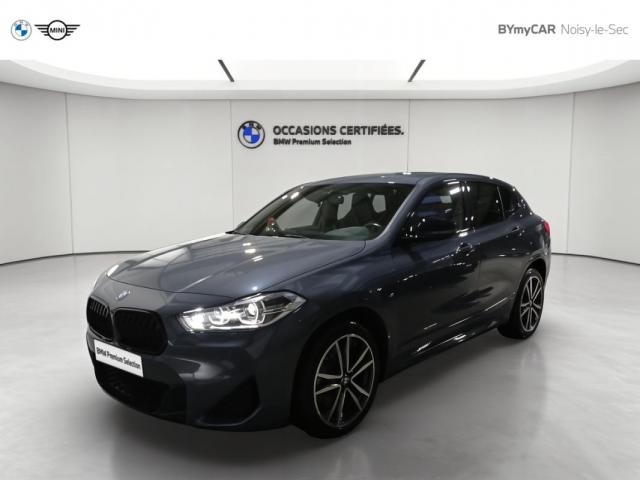 Bmw X2 F39 Xdrive 20d 190 Ch Bva8 M Sport