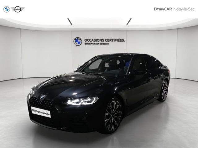 Bmw Série 4 Gran Coupé G26 430d Xdrive 286 Ch Bva8 M Sport