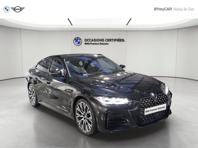 Bmw Série 4 Gran Coupé image 4