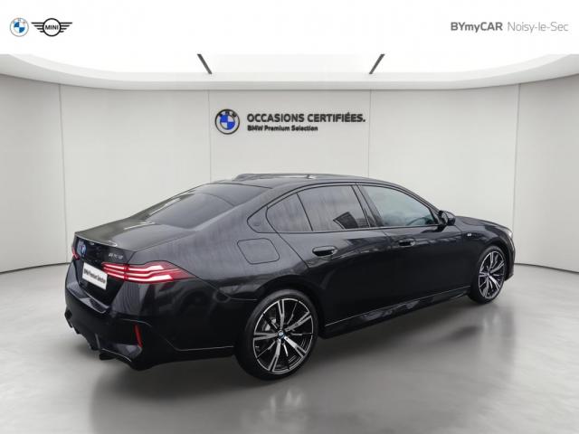 Bmw Série 5 image 9