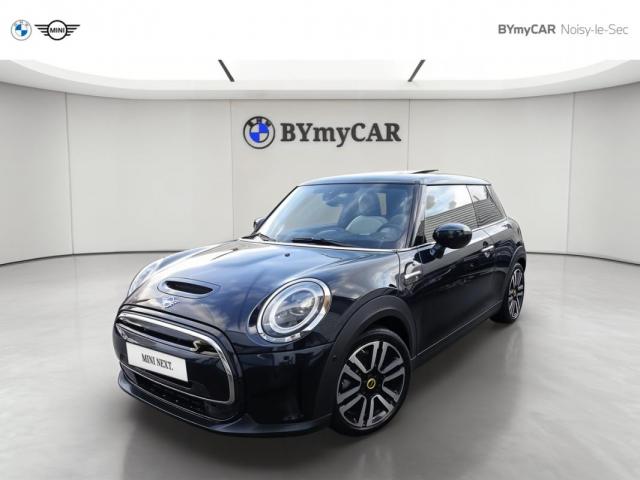 Mini 3 Portes Hatch Electric F56 Bev Lci Cooper Se 184 Ch Edition Camden