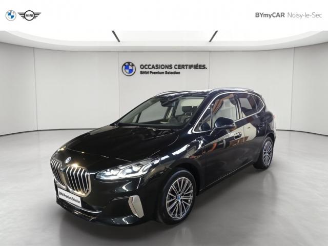 Bmw Serie 2 Active Tourer U06 225e Xdrive 245 Ch Dkg7 Luxury