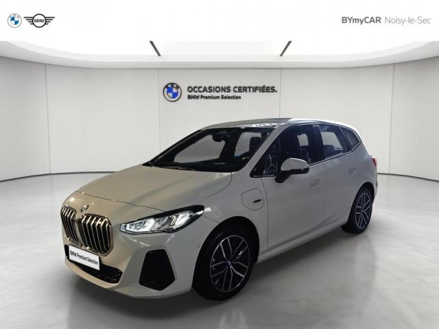Bmw Serie 2 Active Tourer U06 225e Xdrive 245 Ch Dkg7 M Sport