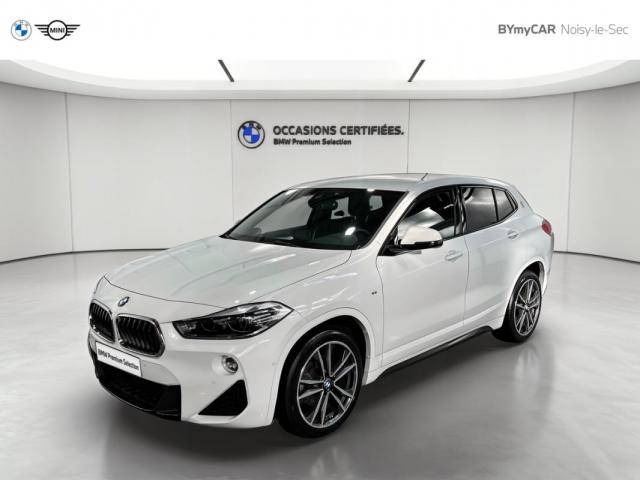 Bmw X2 F39 Sdrive 18d 150 Ch Bva8 M Sport