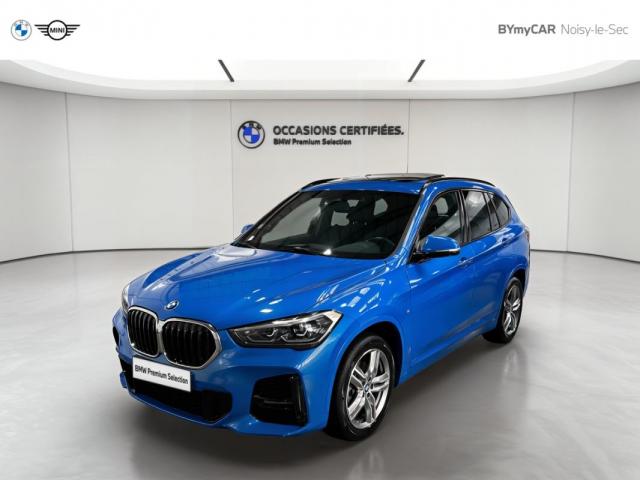 Bmw X1 F48 Lci Sdrive 18i 140 Ch Dkg7 M Sport