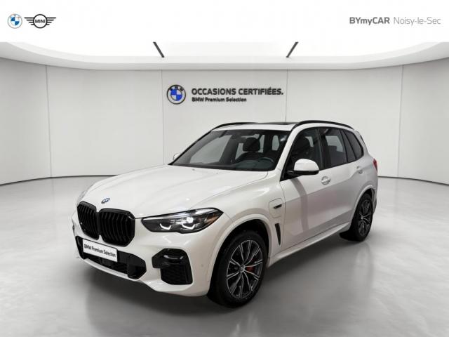 Bmw X5 G05 Xdrive45e 394 Ch Bva8 M Sport