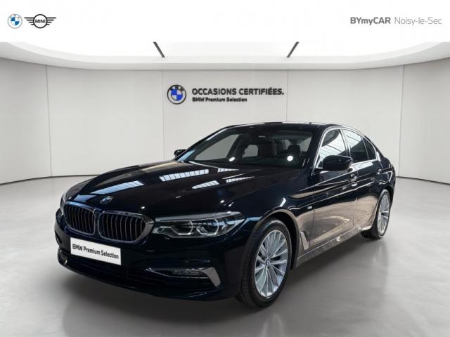 Bmw Série 5 G30 520d 190 Ch Bva8 Luxury