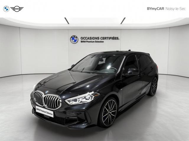 Bmw Série 1 F40 118i 140 Ch Dkg7 M Sport