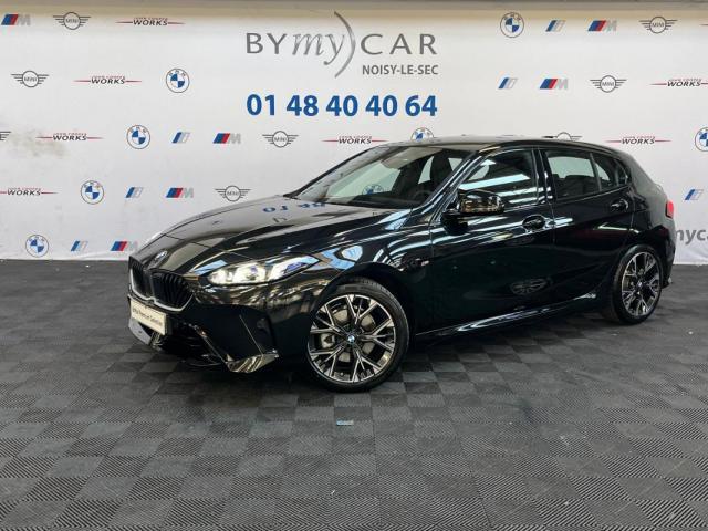 Bmw Série 1 F70 120d 163 Ch Dkg7 M Sport