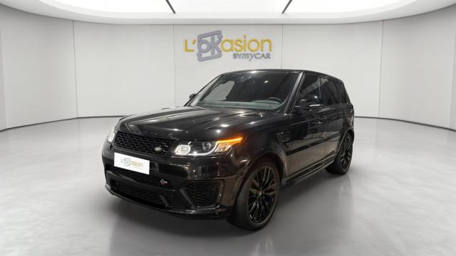 Land Rover Range Rover Sport Mark Iv V8 S/c 5.0l Svr A
