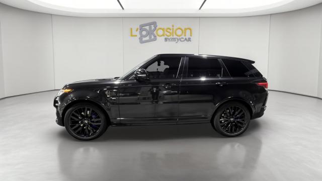 Land Rover Range Rover Sport image 9