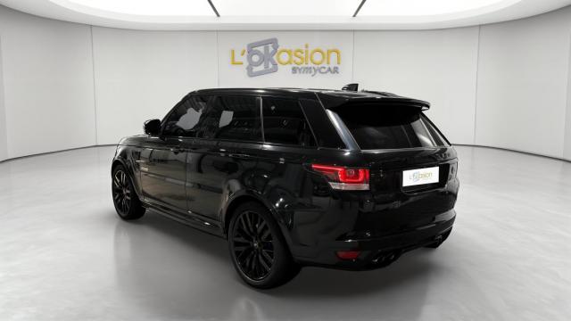 Land Rover Range Rover Sport image 6