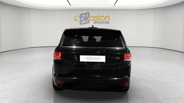 Land Rover Range Rover Sport image 8