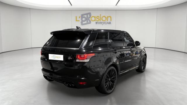 Land Rover Range Rover Sport image 1