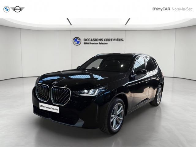 Bmw X3 G45 20d Xdrive 197 Ch Bva8