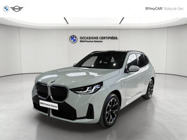 Bmw X3 G45 30e Xdrive 299 Ch Bva8 M Sport