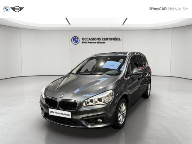 Bmw Série 2 Gran Tourer F46 218d 150 Ch Business Design 5 Places
