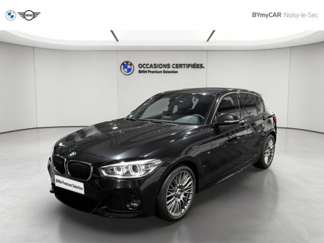 Bmw Série 1 F20 Lci2 118d 150 Ch Bva8 M Sport