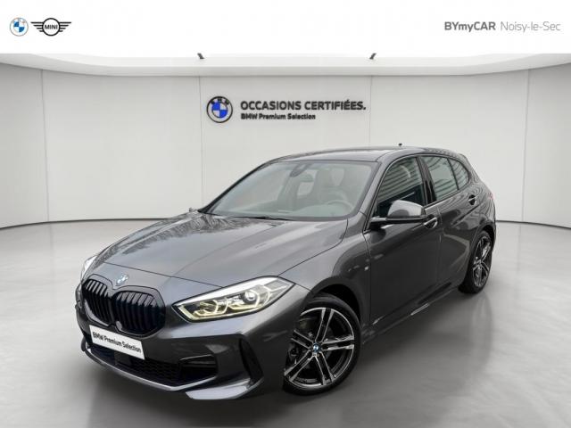 Bmw Série 1 F40 118d 150 Ch Bva8 M Sport