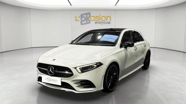 Mercedes Benz Classe A 200 7g-Dct Amg Line
