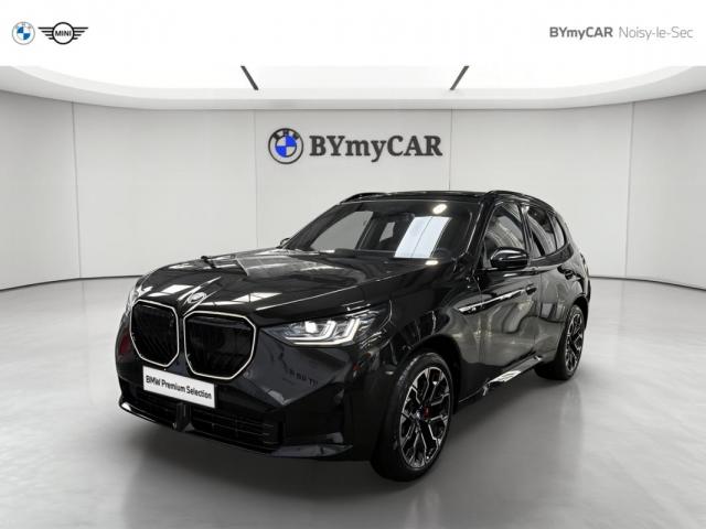 Bmw X3 G45 20d Xdrive 197 Ch Bva8 M Sport