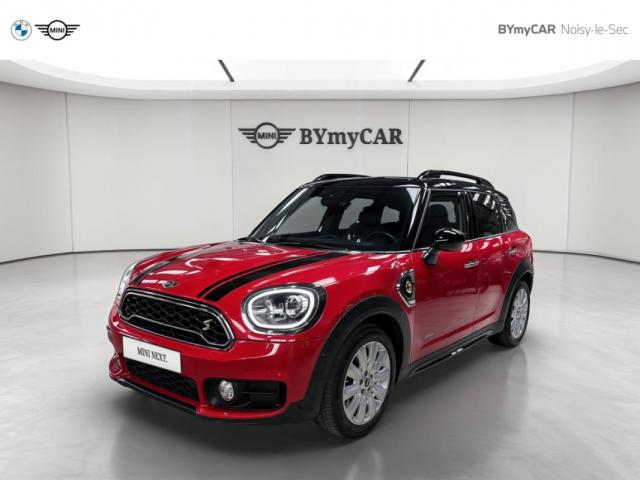 Mini Countryman F60 136 - 88 Ch All4 Bva6 Cooper Se