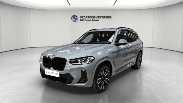 Bmw X3 G01 Lci Xdrive 30e 292ch Bva8 M Sport
