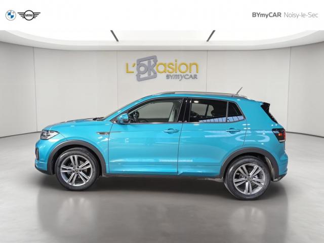 Volkswagen T-Cross image 1