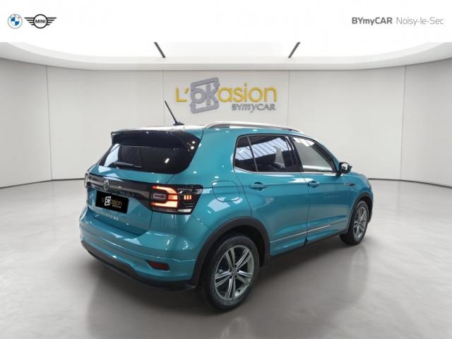 Volkswagen T-Cross image 4