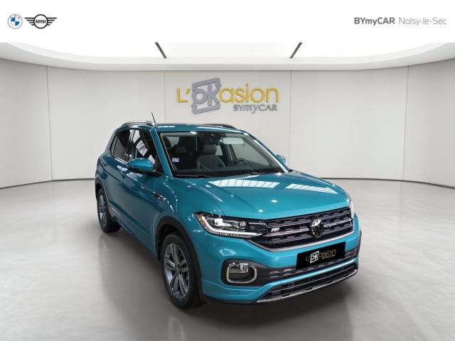 Volkswagen T-Cross image 8