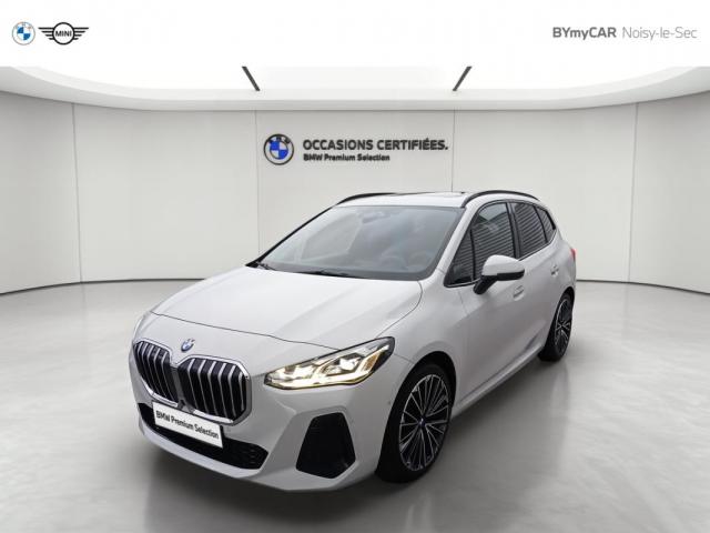 Bmw Serie 2 Active Tourer U06 218i 136 Ch Dkg7 M Sport