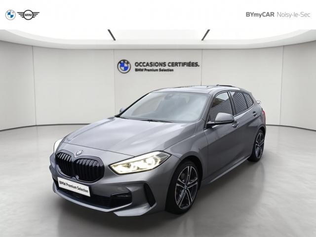 Bmw Série 1 F40 118i 136 Ch Dkg7 M Sport