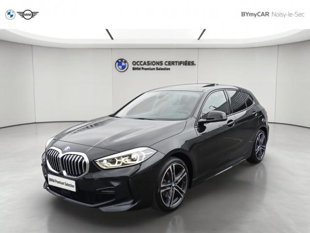 Bmw Série 1 F40 118d 150 Ch Bva8 M Sport