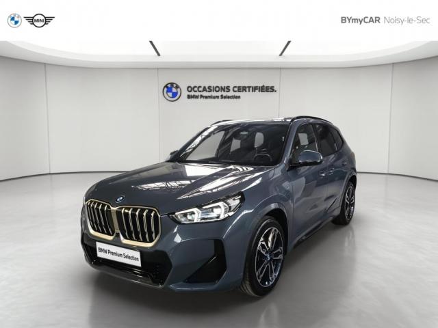 Bmw X1 U11 Xdrive 25e 245ch Dkg7 M Sport