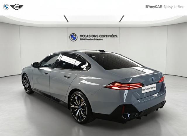 Bmw Série 5 image 1