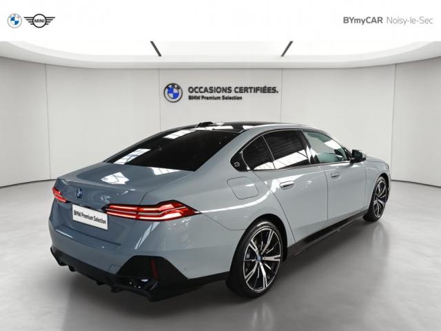 Bmw Série 5 image 7