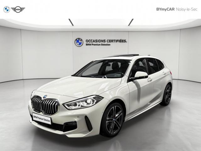 Bmw Série 1 F40 118d 150 Ch Bva8 M Sport