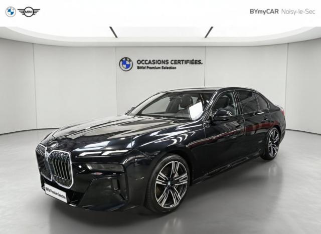 Bmw Série 7 G70 750e Xdrive Bva8 M Sport