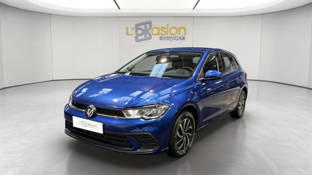 Volkswagen Polo 1.0 Tsi 95 S&s Dsg7 Life Plus
