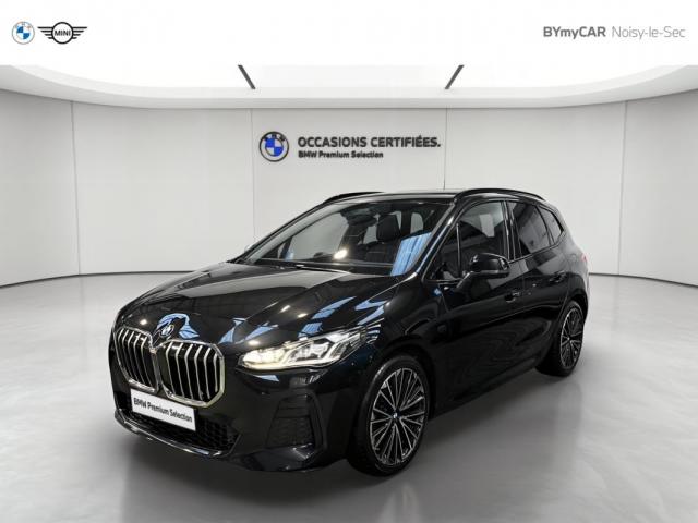 Bmw Serie 2 Active Tourer U06 218i 136 Ch Dkg7 M Sport