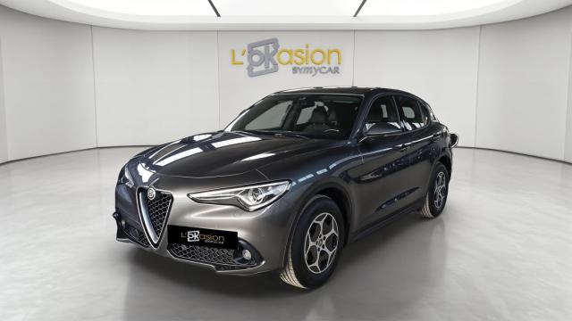 Alfa Romeo Stelvio My22 2.2 160 Ch At8 Super