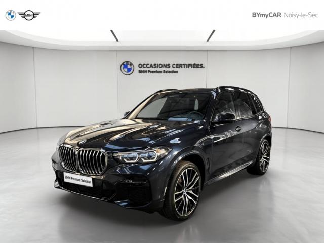 Bmw X5 G05 Xdrive45e 394 Ch Bva8 M Sport