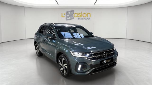 Volkswagen T-Roc image 1