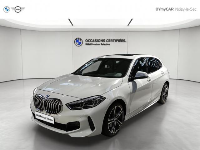 Bmw Série 1 F40 118d 150 Ch Bva8 M Sport