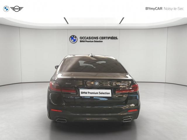 Bmw Série 5 image 9