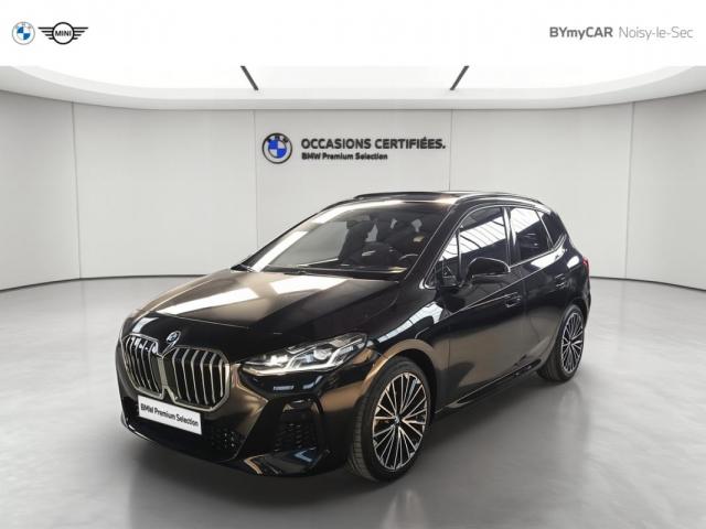 Bmw Serie 2 Active Tourer U06 218i 136 Ch Dkg7 M Sport