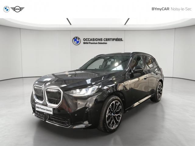 Bmw X3 G45 30e Xdrive 299 Ch Bva8 M Sport