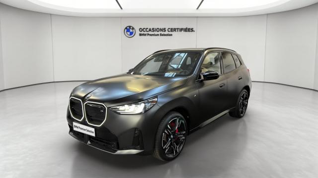 Bmw X3 G45 M50 Xdrive 398 Ch Bva8 M Performance