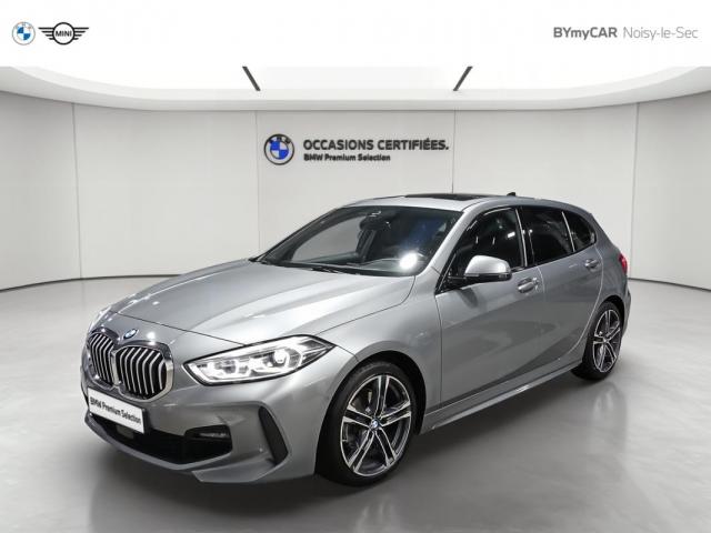 Bmw Série 1 F40 118d 150 Ch Bva8 M Sport